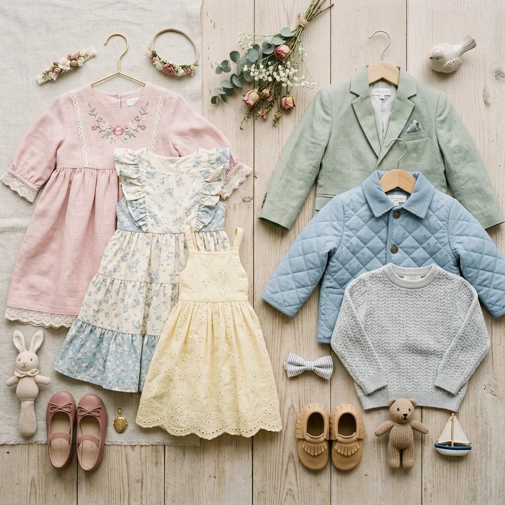 Best Selling Kids Fashion in Eastern Europe: Market Insights