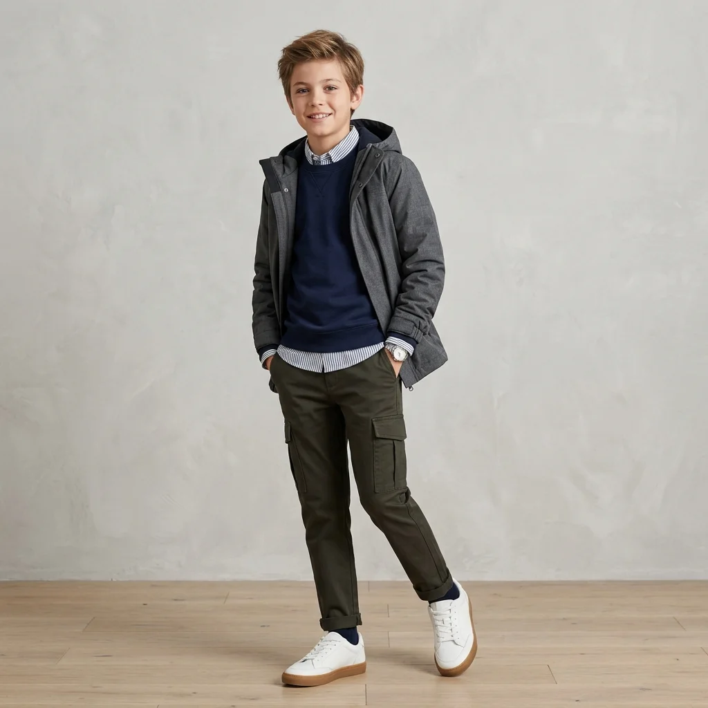 Boys Clothing Wholesale