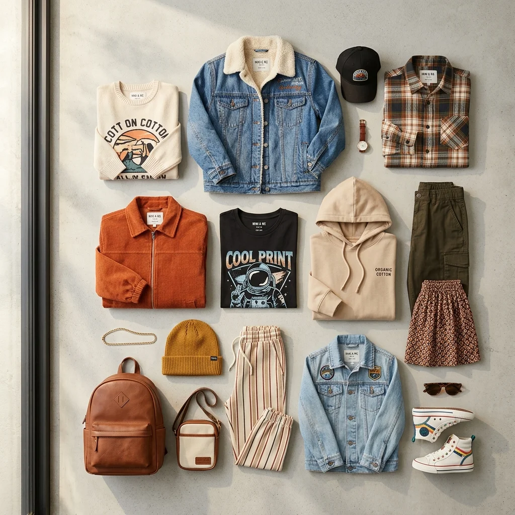 New Arrivals Collection