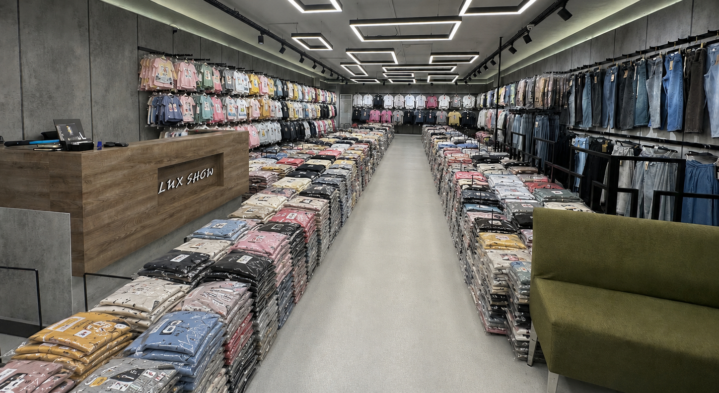Boys Clothing Wholesale