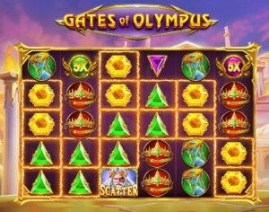 Image: How to Access the Free Bonus Buy Feature in Gates of Olympus