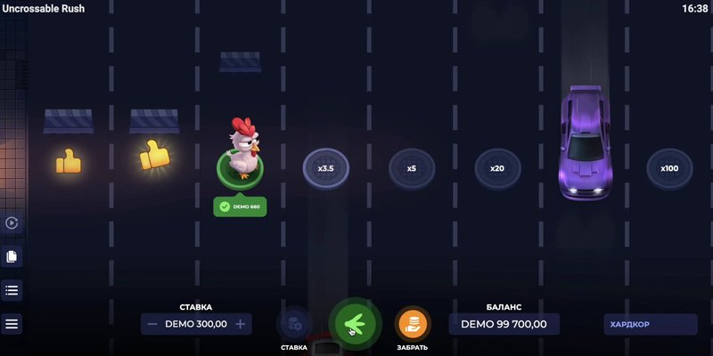 Image: La Apasionante Experiencia del Rush Sin Fronteras en Slot Machines Españolas